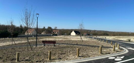 Terrain à bâtir à , Seine-et-Marne