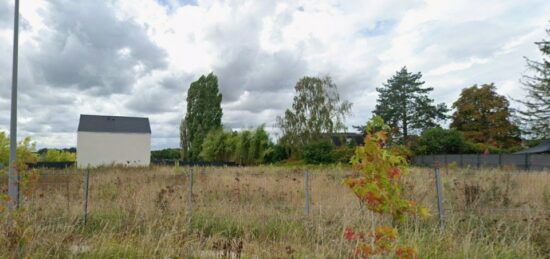 Terrain à bâtir à Bruyères-le-Châtel, Île-de-France