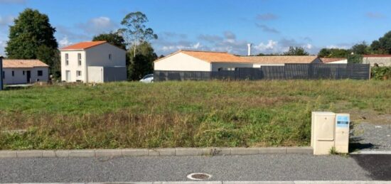 Terrain à bâtir à , Loire-Atlantique