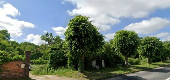 Terrain à bâtir à Saint-Hilarion, Île-de-France
