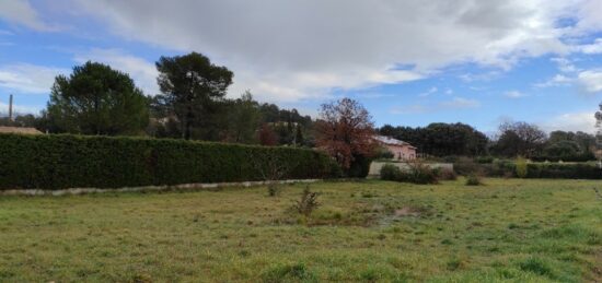 Terrain à bâtir à , Var