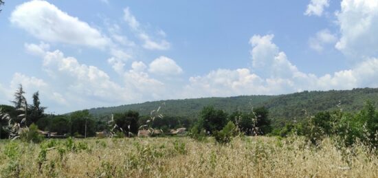 Terrain à bâtir à Garéoult, Provence-Alpes-Côte d'Azur