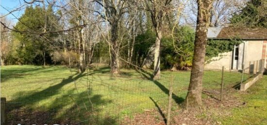 Terrain à bâtir à Fontcouverte, Nouvelle-Aquitaine