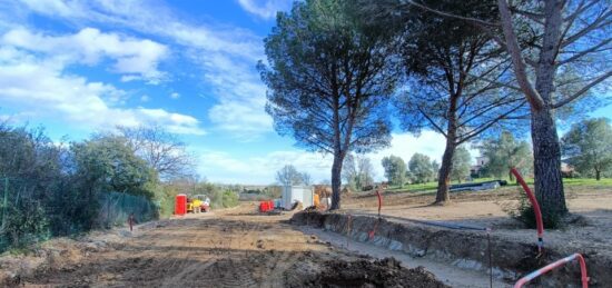 Terrain à bâtir à , Var