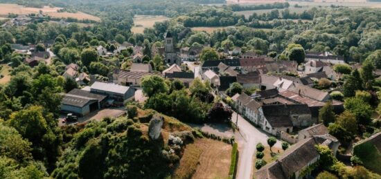 Terrain à bâtir à Saint-Arnoult-en-Yvelines, Île-de-France