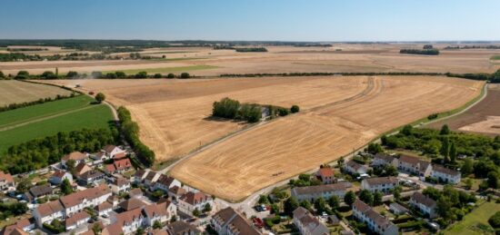 Terrain à bâtir à Ablis, Île-de-France