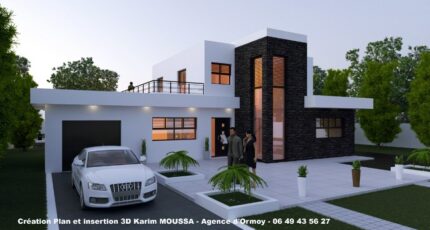 Mennecy Terrain à bâtir - 2436818-4684annonce4202602218Ci49.jpeg Maisons Open