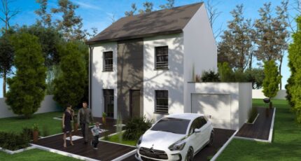 Mennecy Terrain à bâtir - 2436814-4684annonce320260221QwNNp.jpeg Maisons Open