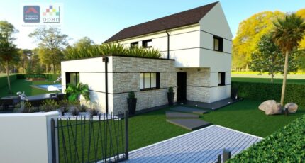 Mennecy Terrain à bâtir - 2436814-4684annonce520260221xrb7K.jpeg Maisons Open