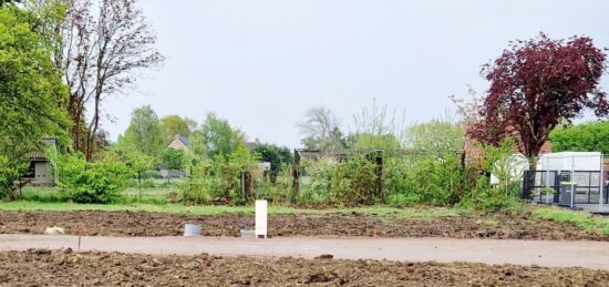 Terrain à bâtir à , Nord