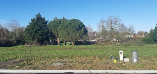 Terrain à bâtir à Givenchy-en-Gohelle, Hauts-de-France