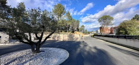 Terrain à bâtir à Saussan, Occitanie