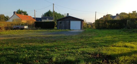 Terrain à bâtir à , Calvados