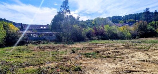 Terrain à bâtir à , Ardèche
