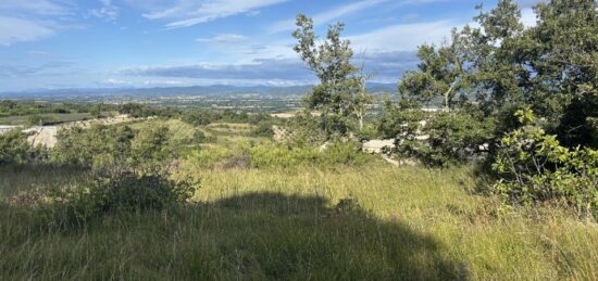 Terrain à bâtir à Barjac, Occitanie