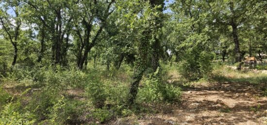 Terrain à bâtir à , Var