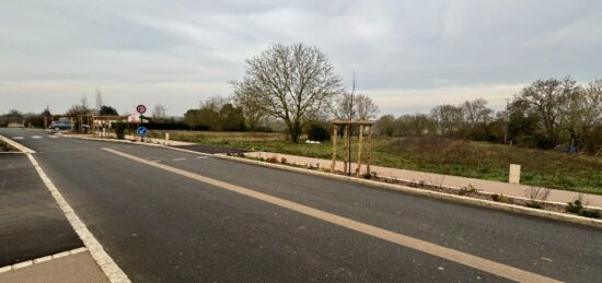 Terrain à bâtir à , Vendée