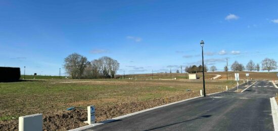 Terrain à bâtir à Bouconvillers, Hauts-de-France