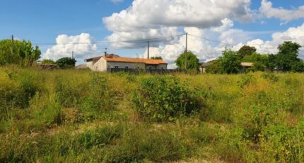 Pugnac Terrain à bâtir - 2439838-11015annonce120260224WctBw.jpeg Maisons Open