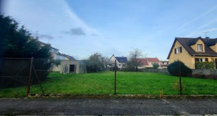 Évry Terrain à bâtir - 2404868-6178annonce120260123DsMNV.jpeg Maisons Open