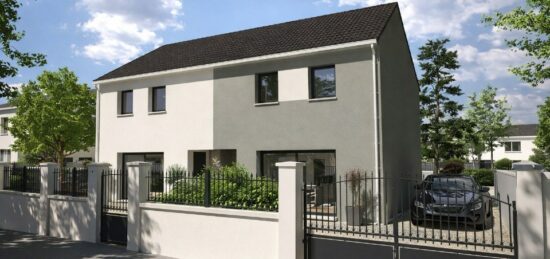 Terrain à bâtir à Beynes, Île-de-France