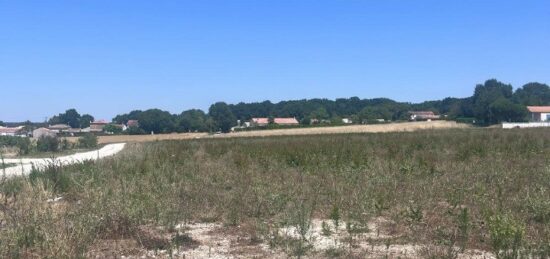 Terrain à bâtir à Grézac, Nouvelle-Aquitaine