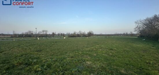 Terrain à bâtir à , Manche