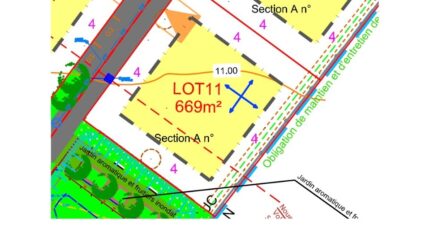 Saint-Martin-aux-Chartrains Terrain à bâtir - 2443549-6190annonce120260227h3EF5.jpeg Maisons Open