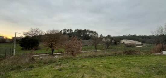Terrain à bâtir à , Var