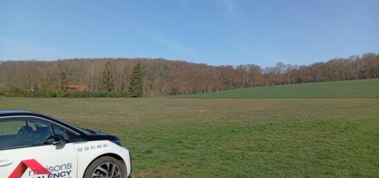 Terrain à bâtir à Normanville, Normandie