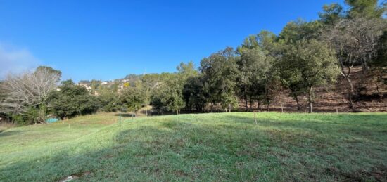 Terrain à bâtir à , Var