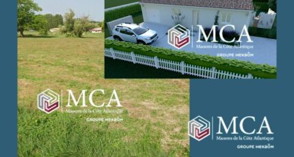 Saint-Savin Terrain à bâtir - 2421921-11516annonce120260208TJw35.jpeg Maisons Open