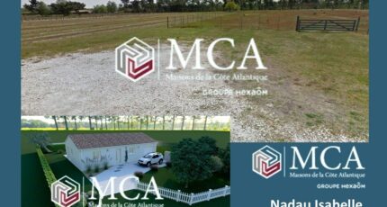 Saint-Savin Terrain à bâtir - 2437608-11516annonce120260223ym4Ou.jpeg Maisons Open