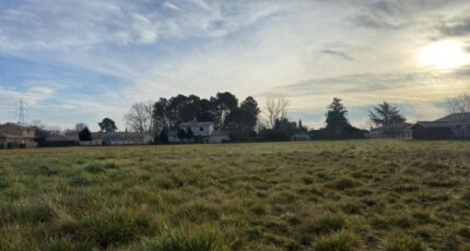 Léognan Terrain à bâtir - 2444375-9575annonce220260210gbFGH.jpeg Maisons Open