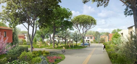 Terrain à bâtir à , Hérault