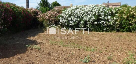Terrain à bâtir à Saint-André-de-Sangonis, Occitanie