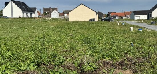 Terrain à bâtir à , Nord