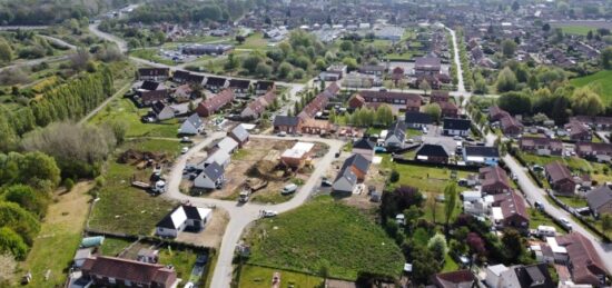 Terrain à bâtir à , Nord