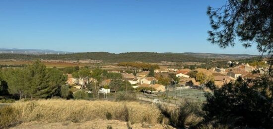 Terrain à bâtir à Boutenac, Occitanie