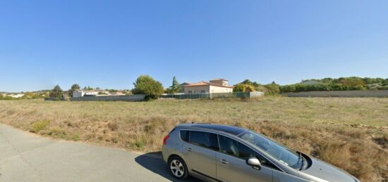 Terrain à bâtir à Lespignan, Occitanie