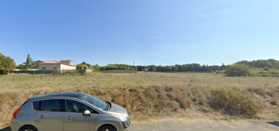 Terrain à bâtir à , Hérault