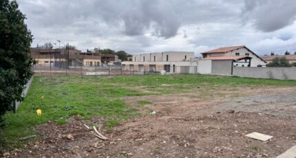 Maraussan Terrain à bâtir - 2407011-11018annonce2202601266H6lm.jpeg Maisons Open