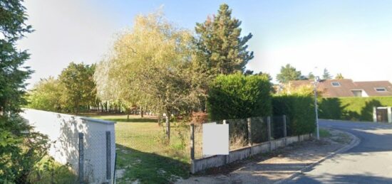 Terrain à bâtir à Boullay-les-Troux, Île-de-France