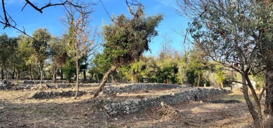 Terrain à bâtir à , Var