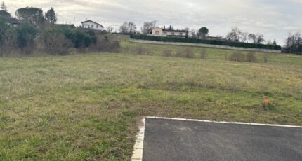 Saint-Sulpice Terrain à bâtir - 2440488-11356annonce420260225db1k2.jpeg Maisons Open