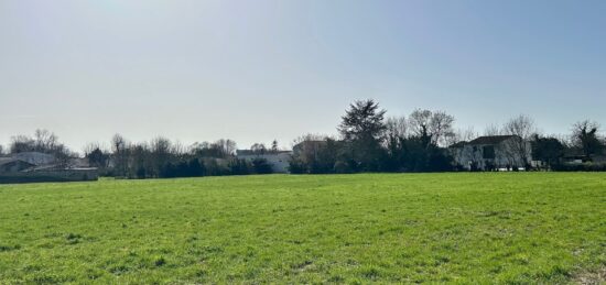 Terrain à bâtir à Aigrefeuille-d'Aunis, Nouvelle-Aquitaine