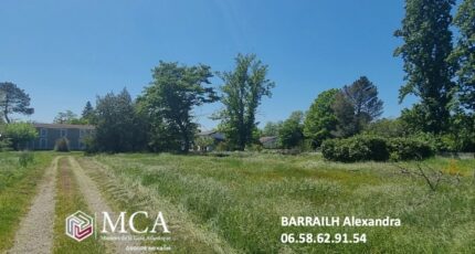 Landiras Terrain à bâtir - 2444911-11071annonce220260302OW7za.jpeg Maisons Open