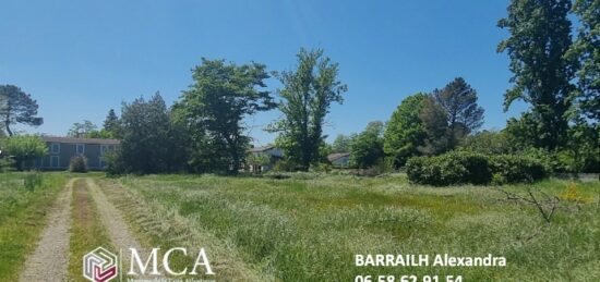 Terrain à bâtir à , Gironde