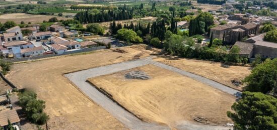 Terrain à bâtir à Thézan-des-Corbières, Occitanie