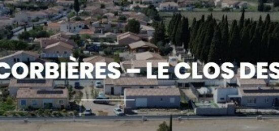 Terrain à bâtir à Roquefort-des-Corbières, Occitanie